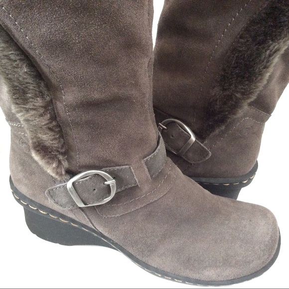 Like new BareTraps suede leather boots - Picture 12 of 12